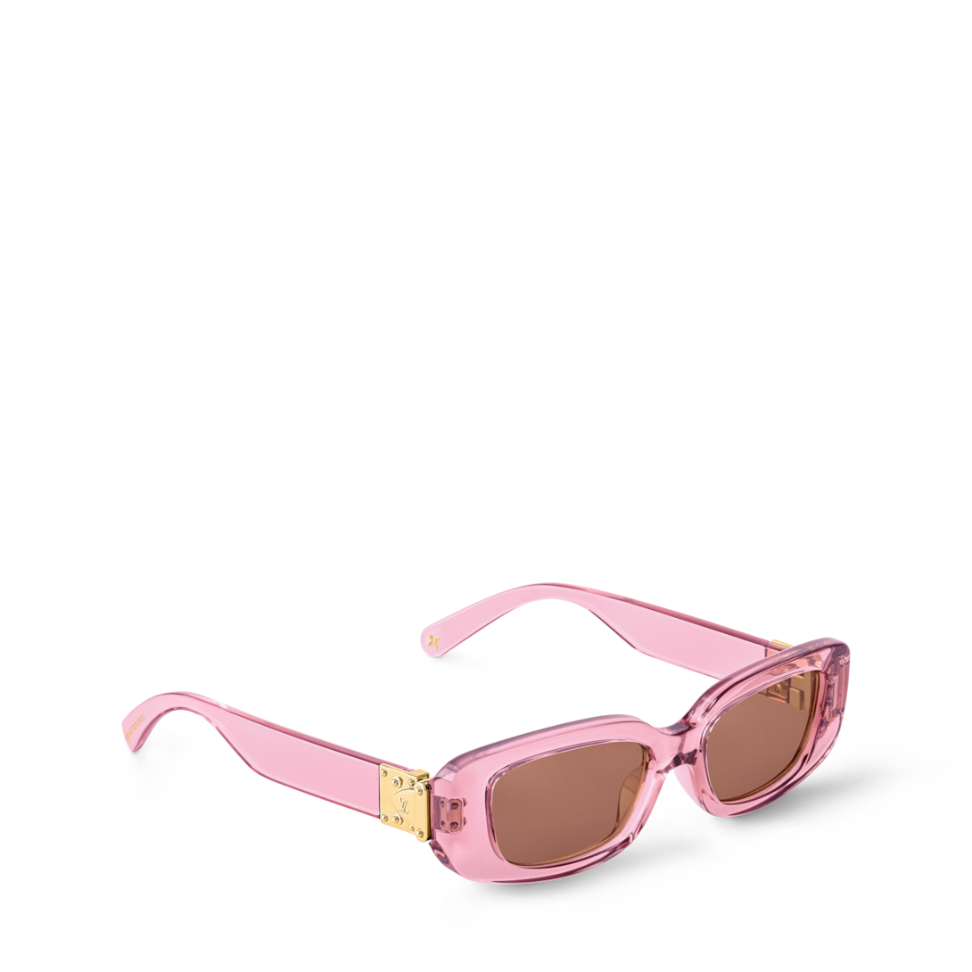 ピンクの猫VUITTON サングラス S-Lock Cat Eye Sunglasses S00 - Accessories | LOUIS VUITTON